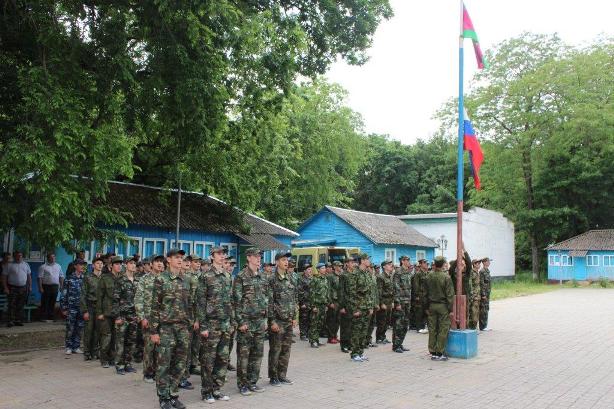 военные учебные сборы